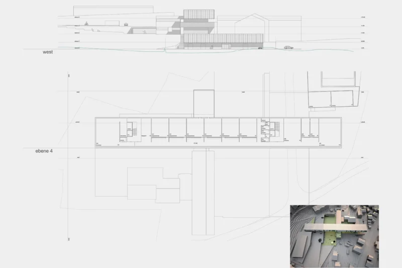Gemeindezentrum [Team] Ried-Brig - Imboden & Partner Architektur